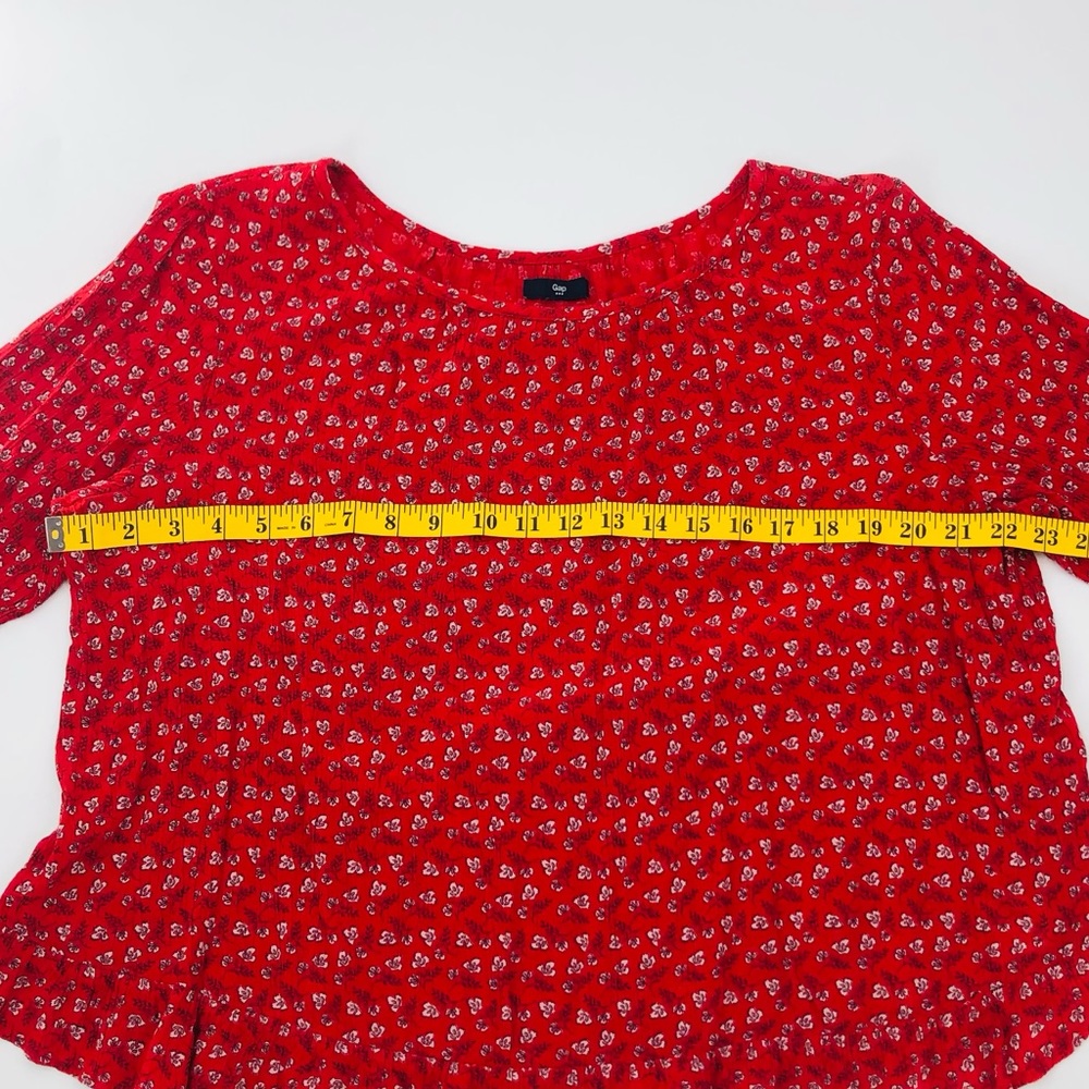Gap Womens blouse size XL - Picture 5 of 7